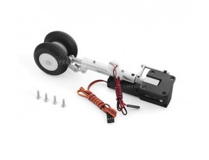 Freewing PJ50 Twin 70mm EDF Business Jet Electric Nose Landing Gear Set